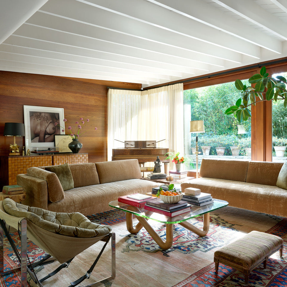 Architectural Digest // Dakota Johnson’s House
