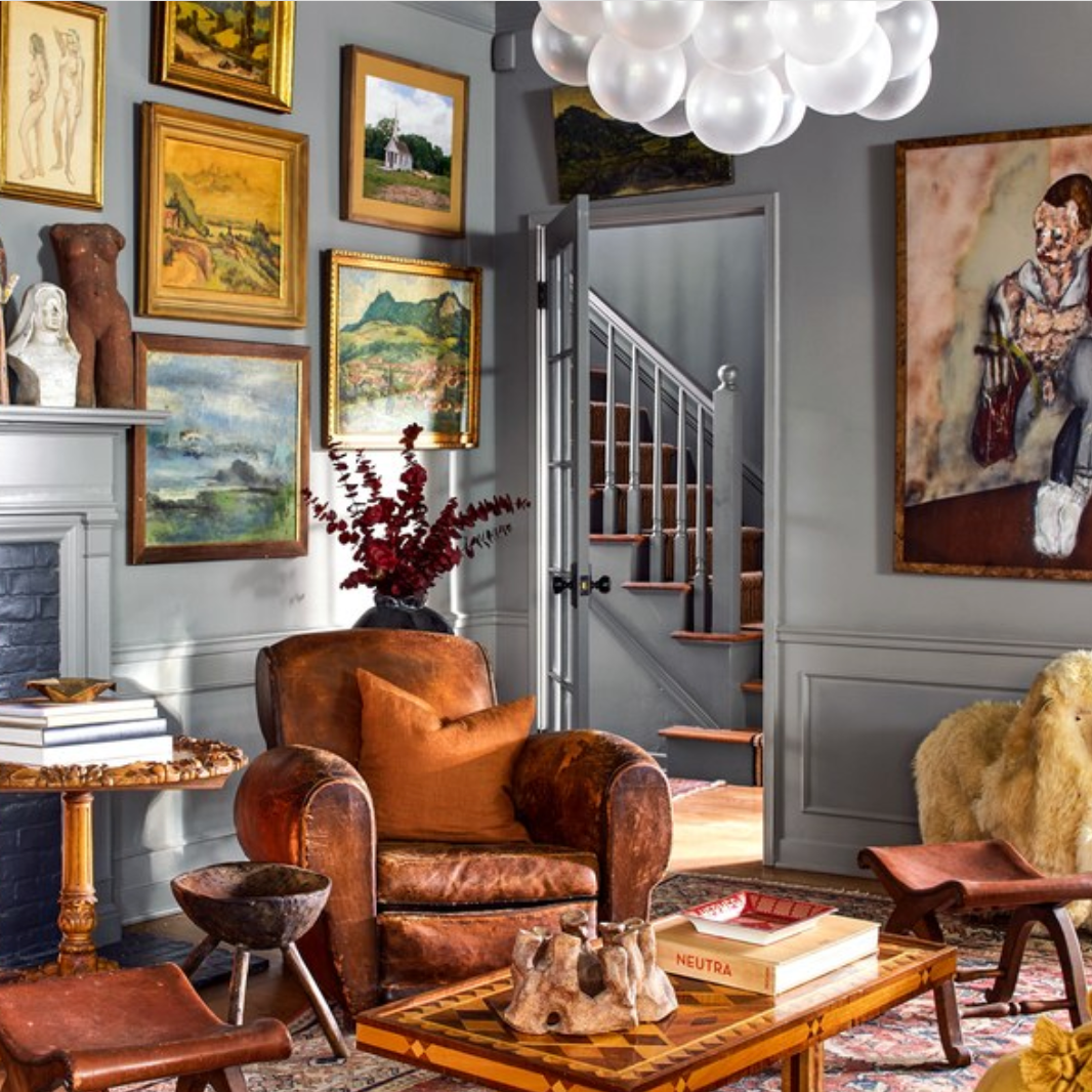 Architectural Digest // Ad 100 Emily Ward