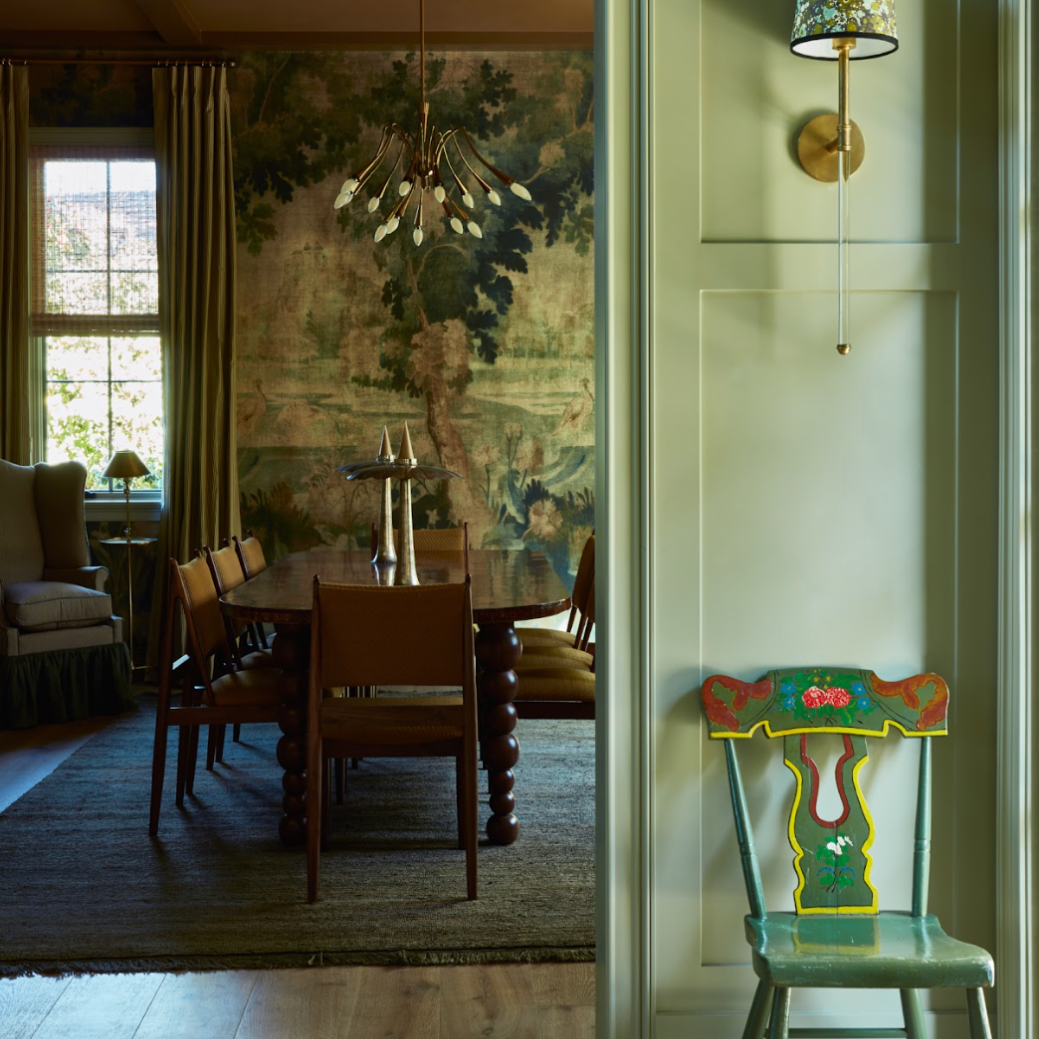 Four Season Magazine // Interior Dialogue