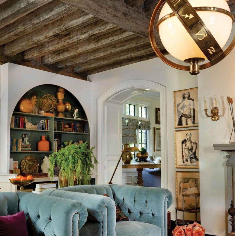 House Beautiful // Treasure Hunting Tips