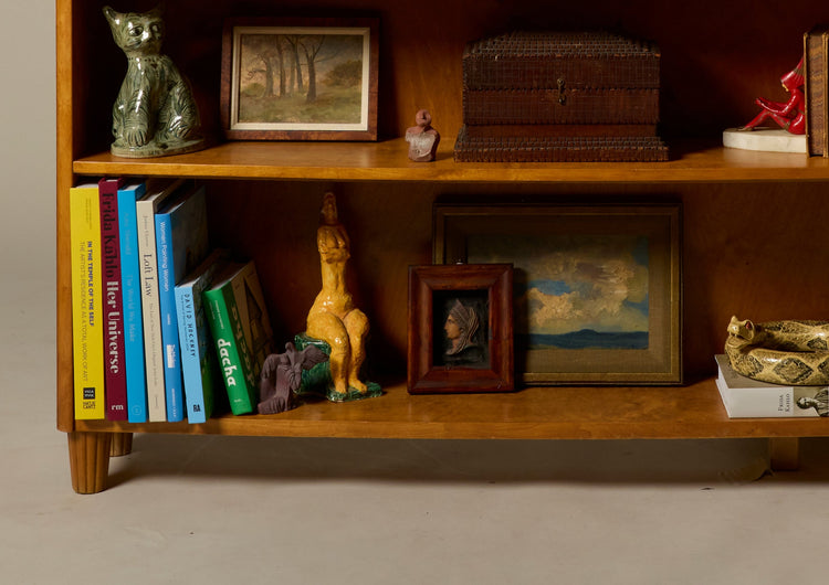 Books & Bookends