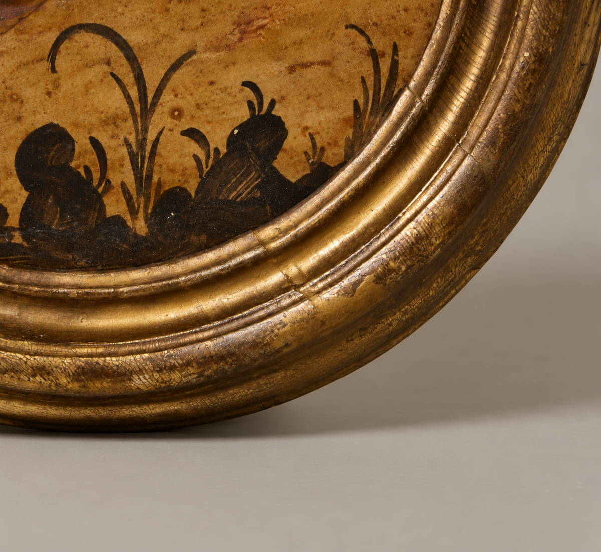 19TH CENTURY ITALIAN SCHOOL CLASSICAL CHERUB SCENE