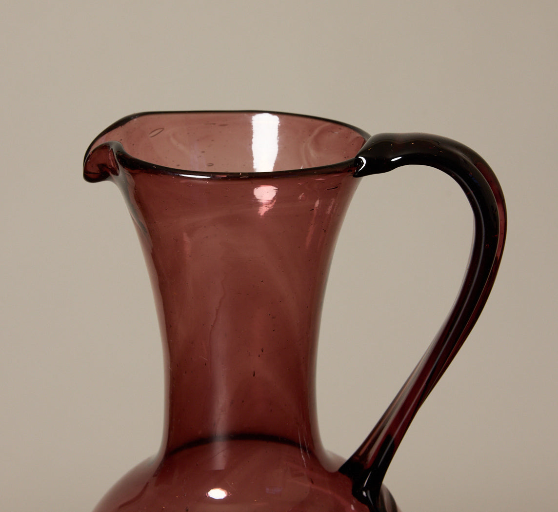 PETITE PITCHER BY LA SOUFFLERIE IN FRAMBOISE