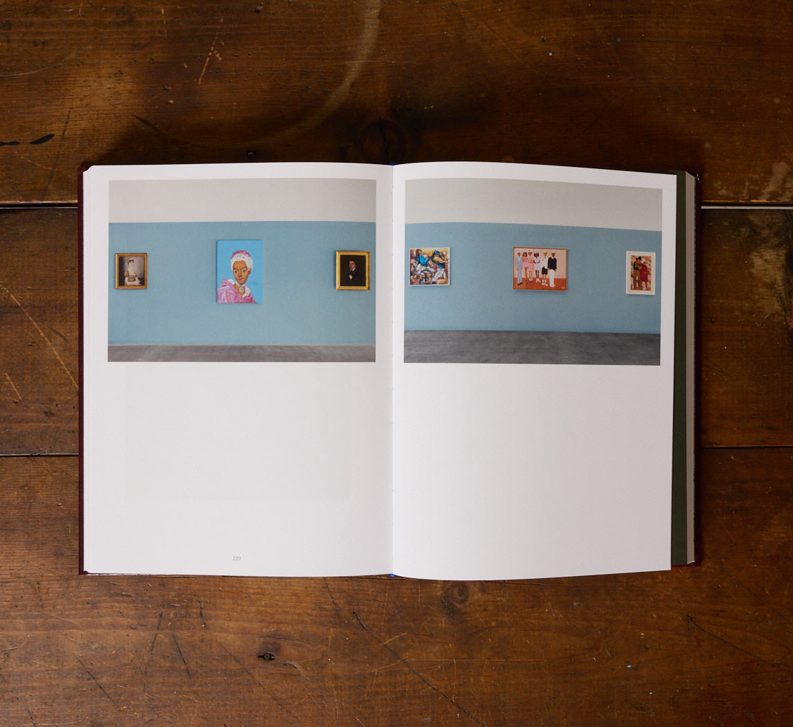 PICTURES GIRLS MAKE: PORTRAITURES BOOK