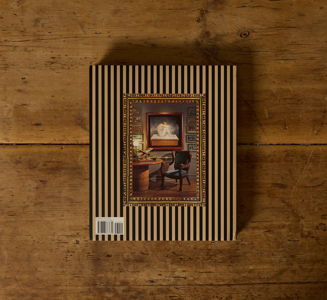 A TALE OF INTERIORS BY PIERCE & WARD