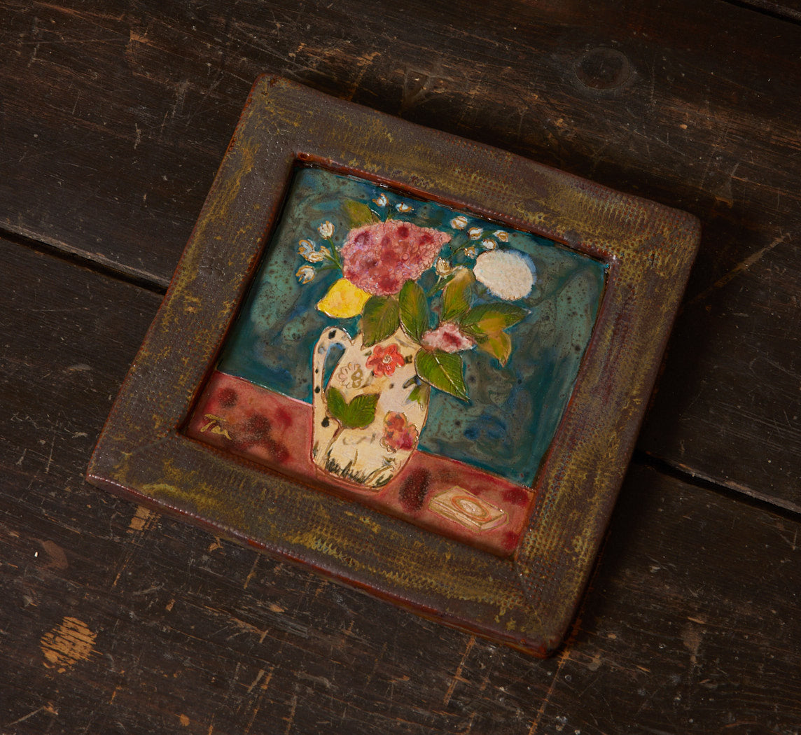 STILL LIFE BY TINA CHARAD