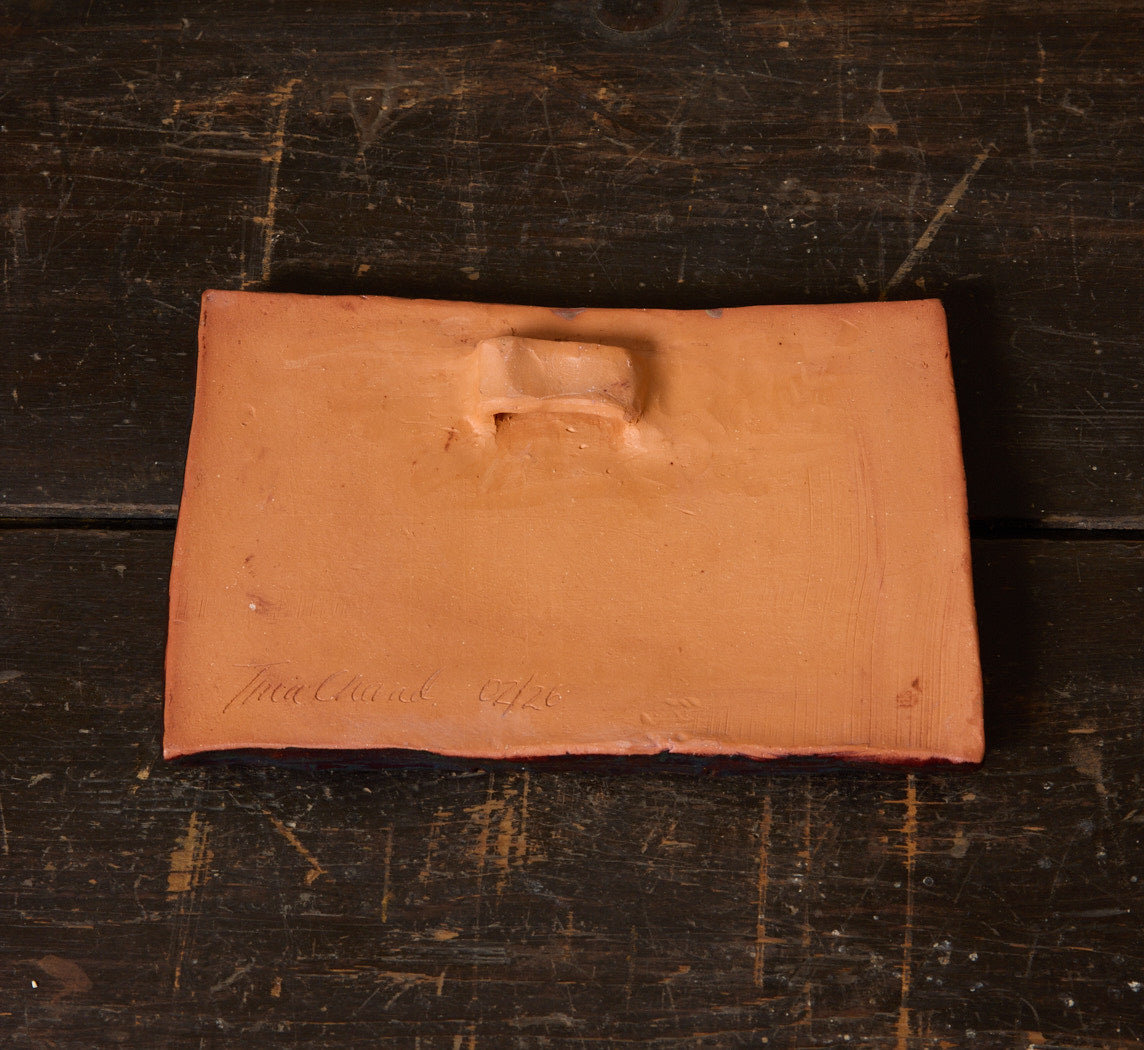 WOMAN'S BEST FRIEND BY TINA CHARAD