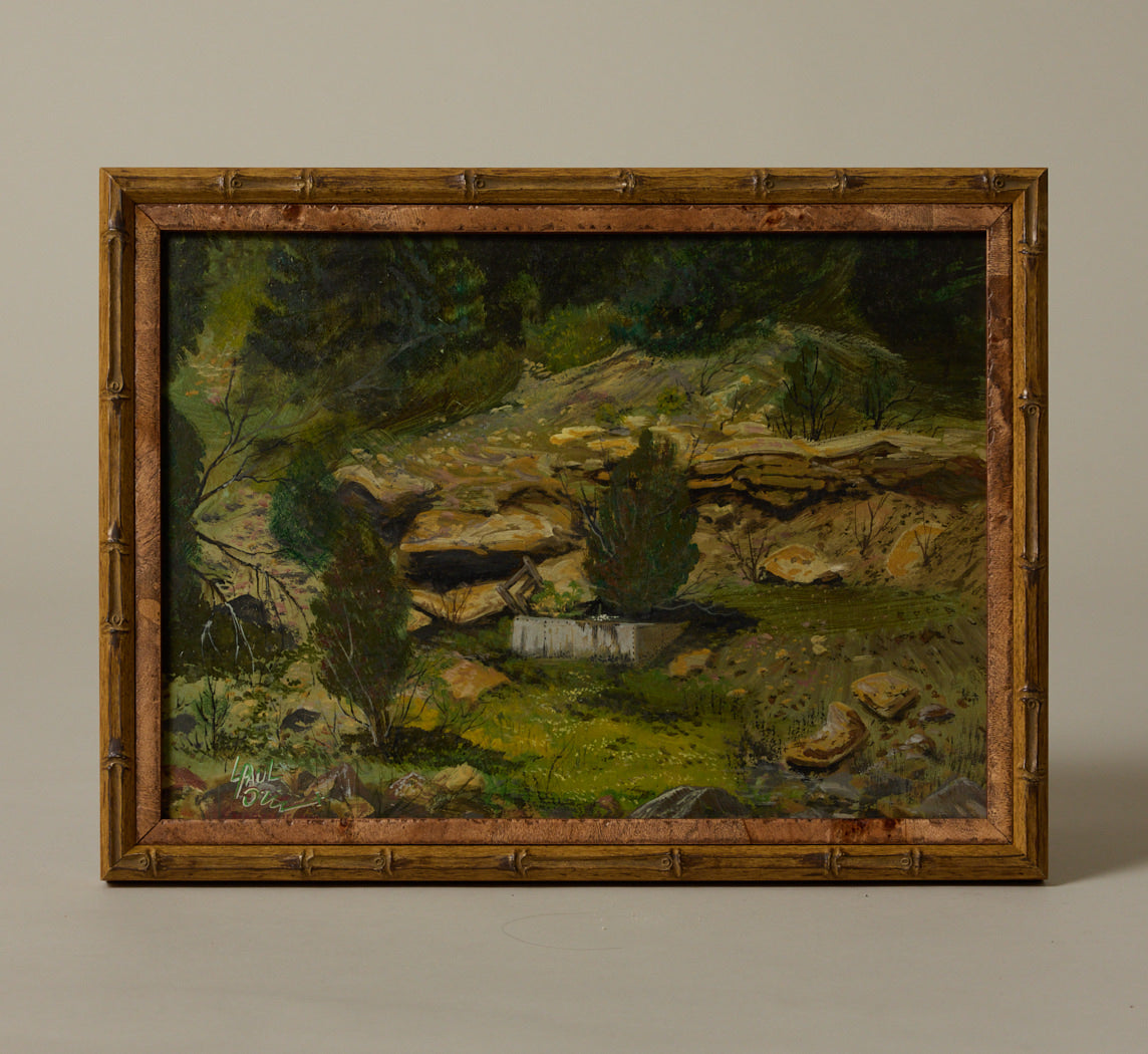1970S AMERICAN LANDSCAPE