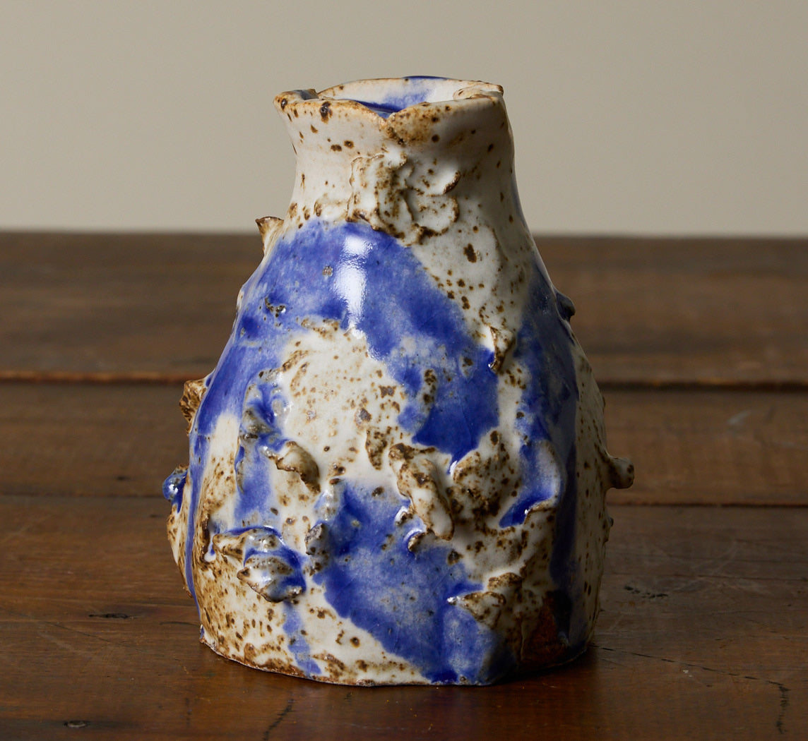 ABRA RECYCLED COLLECTION SMALL VASE XI