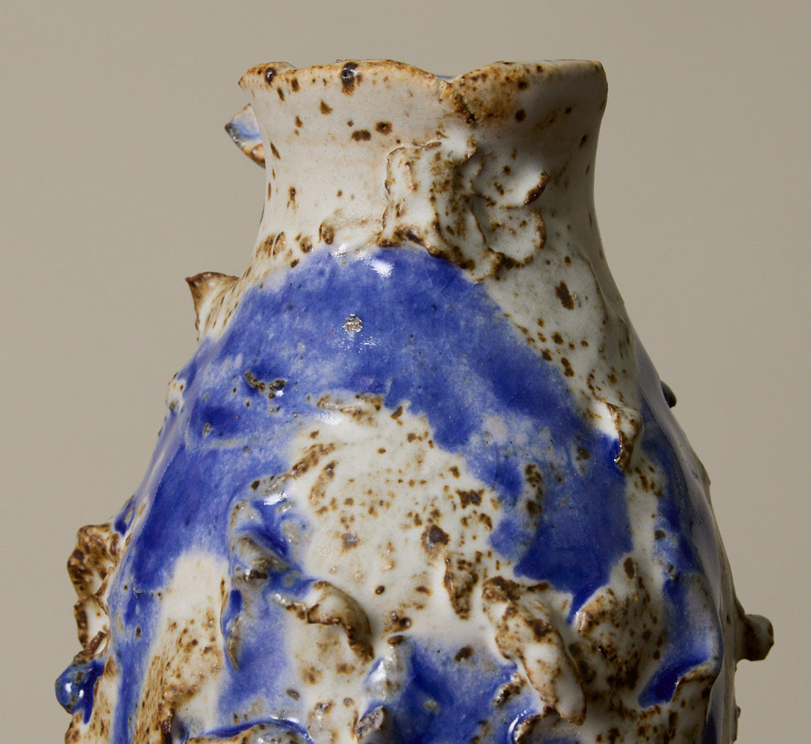 ABRA RECYCLED COLLECTION SMALL VASE XI