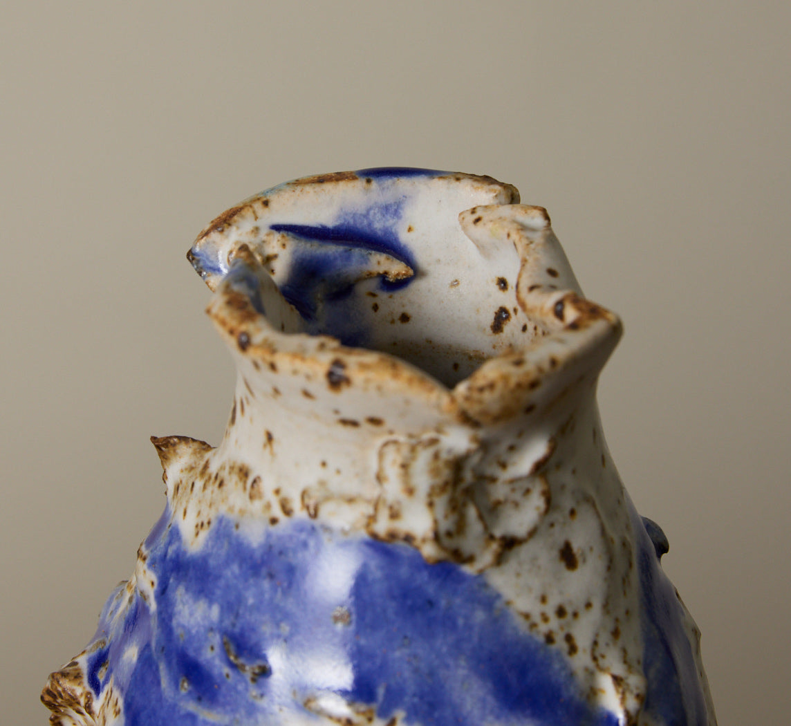 ABRA RECYCLED COLLECTION SMALL VASE XI