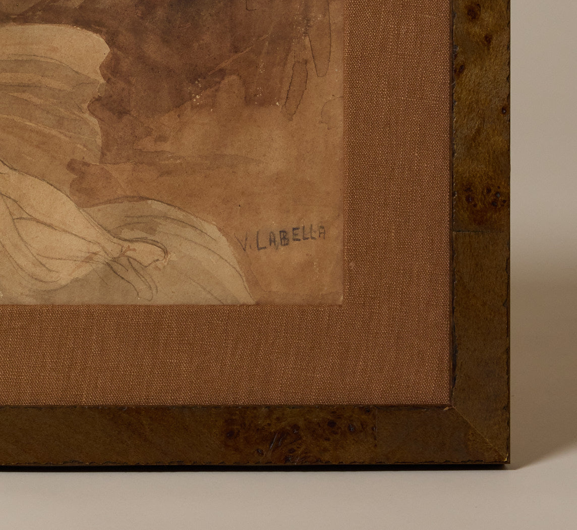 ITALIAN SCHOOL MYTHOLOGICAL SCENE, C. 1940