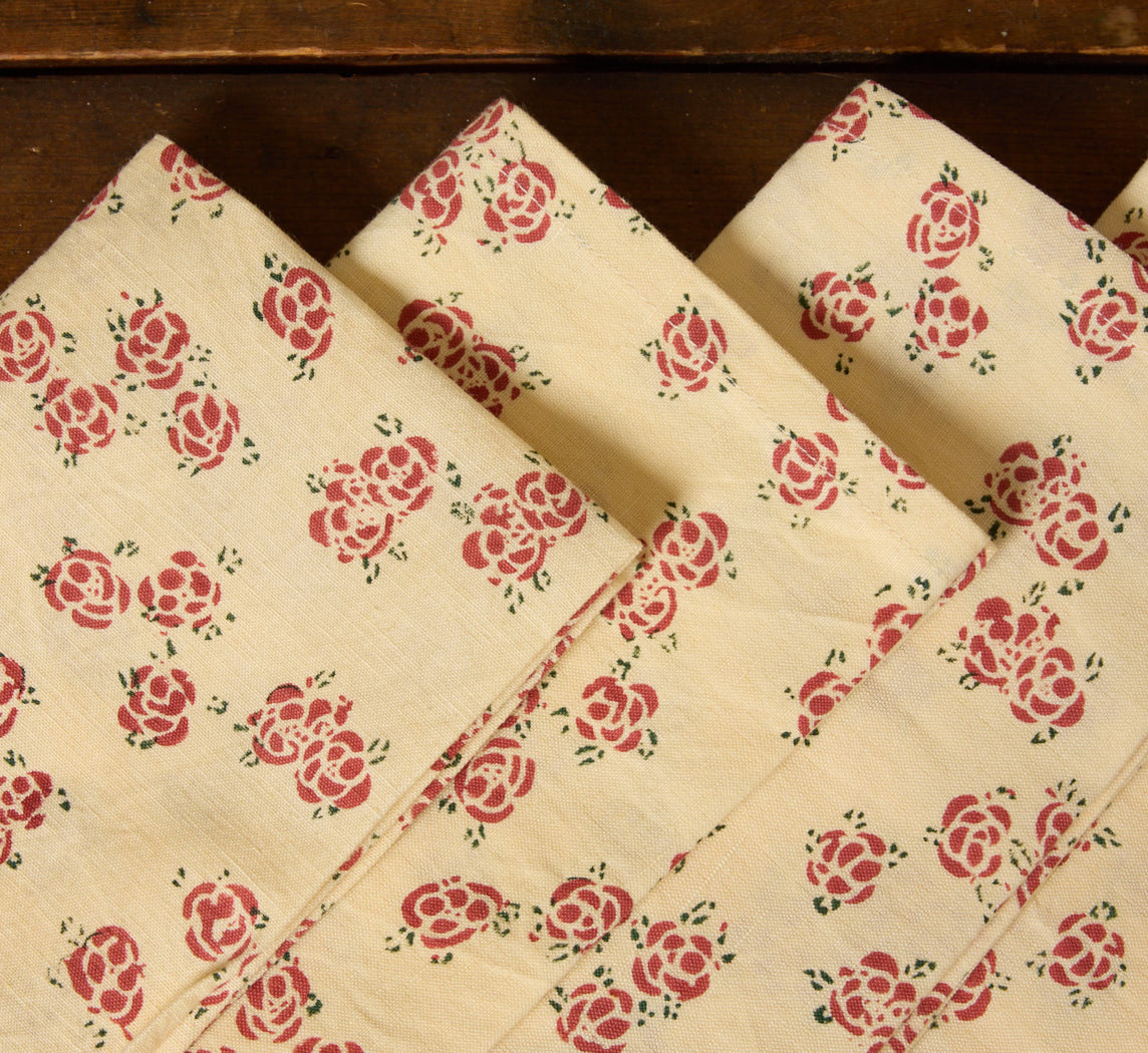 SET OF 4 NAPKINS BY STUDIO FORD IN INFATA