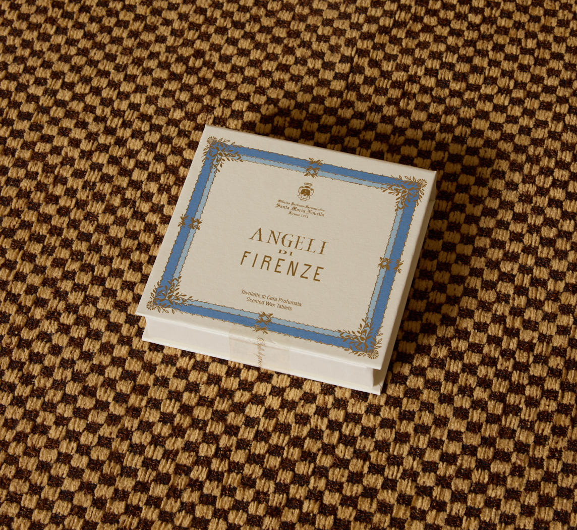 SCENTED WAX TABLETS BY SANTA MARIA NOVELLA