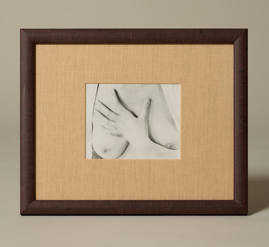 ALFRED STIEGLITZ, GEORGIA O'KEEFFE, PORTRAIT, 1918