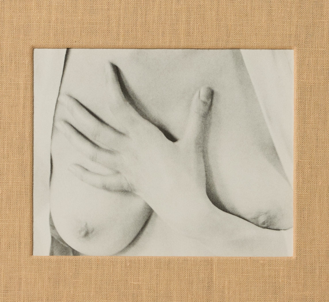 ALFRED STIEGLITZ, GEORGIA O'KEEFFE, PORTRAIT, 1918