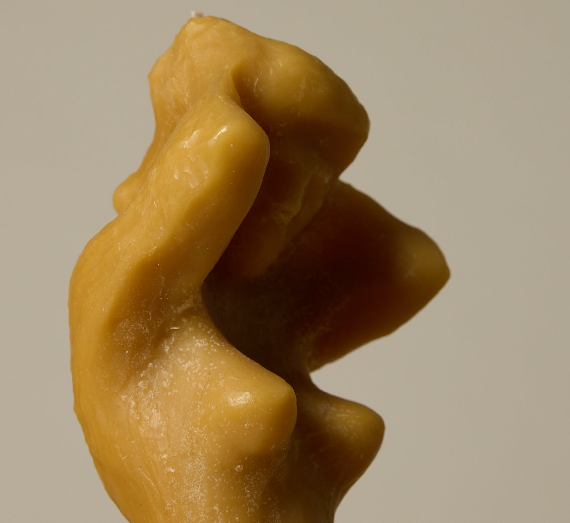 PIERCE & WARD X HANDS "THE GREAT BEAUTY" CANDLE