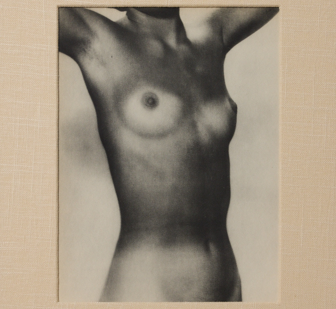 MAN RAY "NUDE" 1934 FIRST EDITION