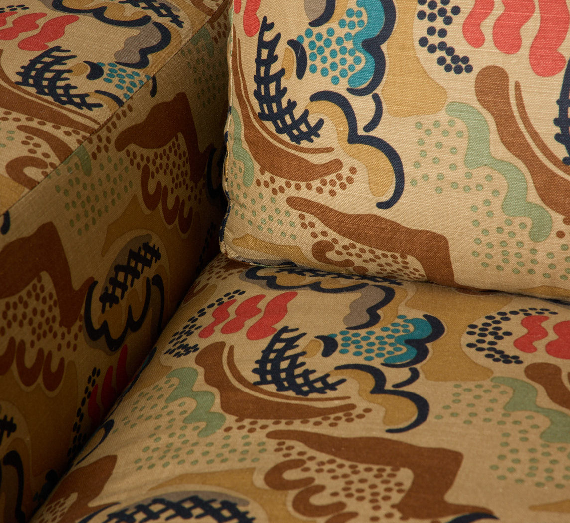 PIERCE & WARD SUNDAY SOFA IN CLOUDS