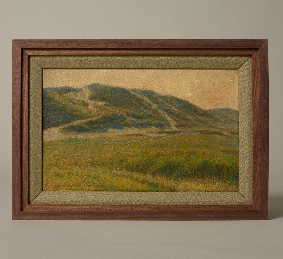 1920S IMPRESSIONIST LANDSCAPE