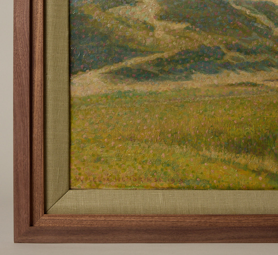 1920S IMPRESSIONIST LANDSCAPE