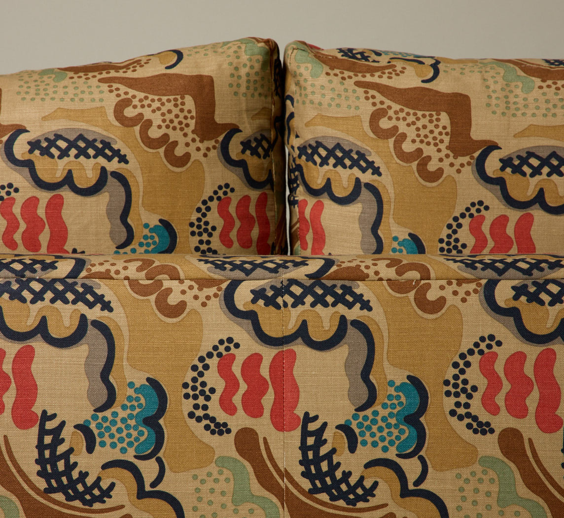 PIERCE & WARD SUNDAY SOFA IN CLOUDS