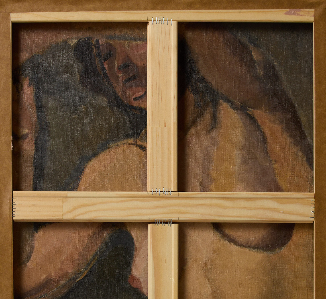 1930S FRENCH FAUVIST NUDE