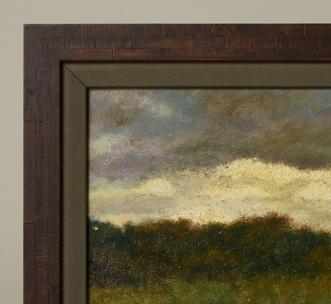 EARLY 20TH CENTURY ITALIAN LANDSCAPE