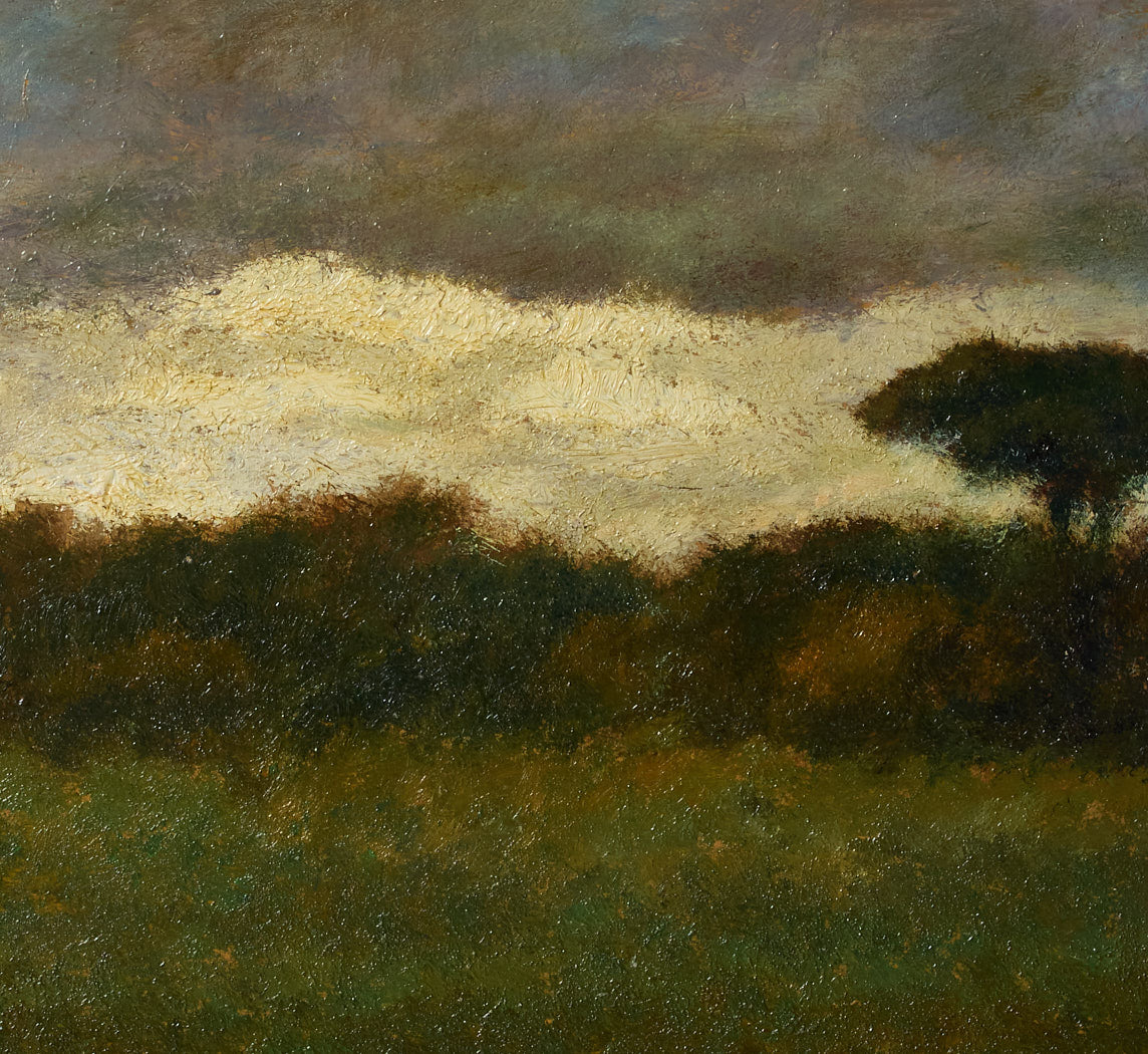 EARLY 20TH CENTURY ITALIAN LANDSCAPE