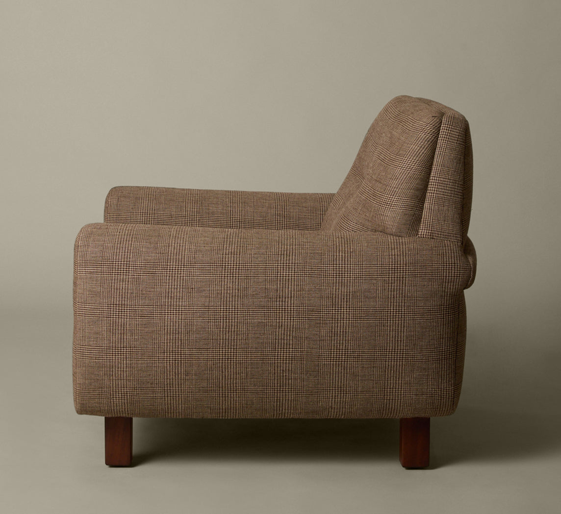 PAIR OF 1950S ITALIAN LOUNGE CHAIRS