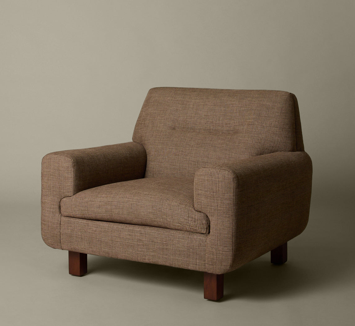 PAIR OF 1950S ITALIAN LOUNGE CHAIRS