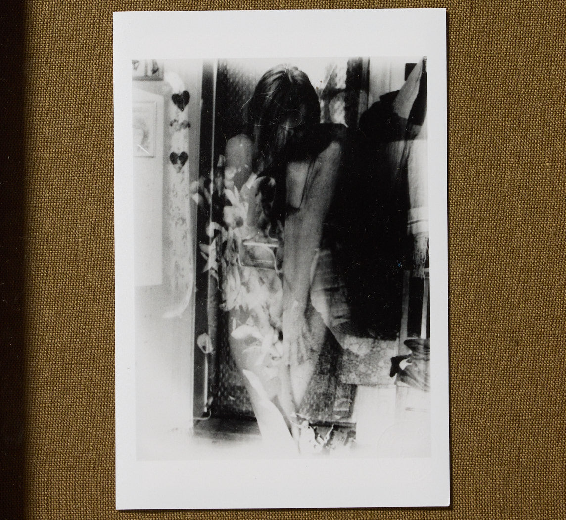EROTICA SILVER PHOTOGRAPHY BY ANNE LEFEBVRE I