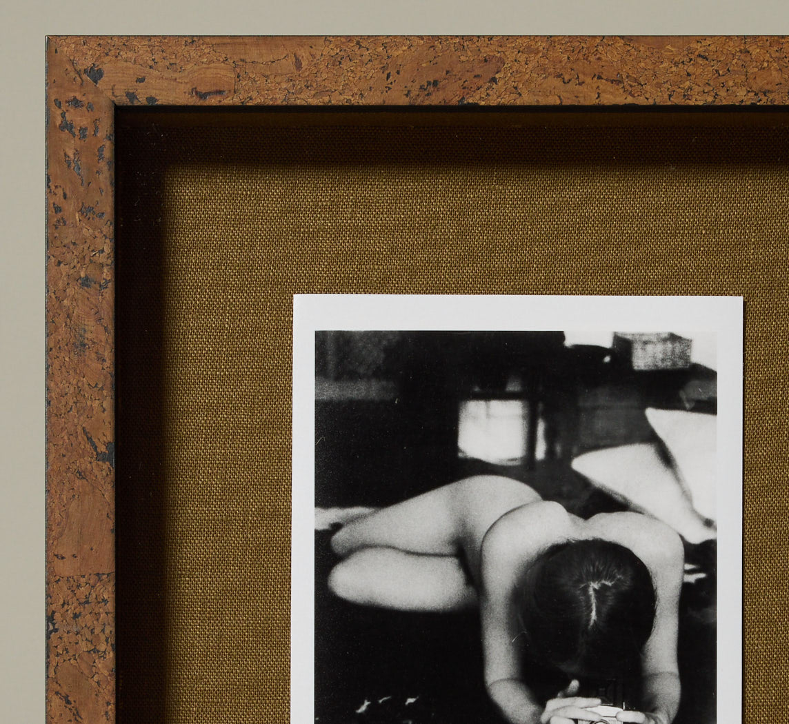 EROTICA SILVER PHOTOGRAPHY BY ANNE LEFEBVRE III