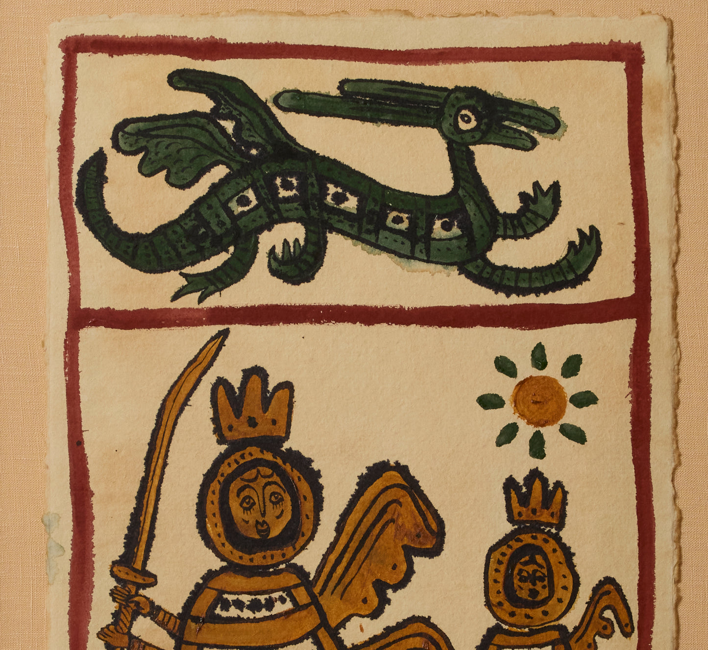 MYTHICAL HUNTER