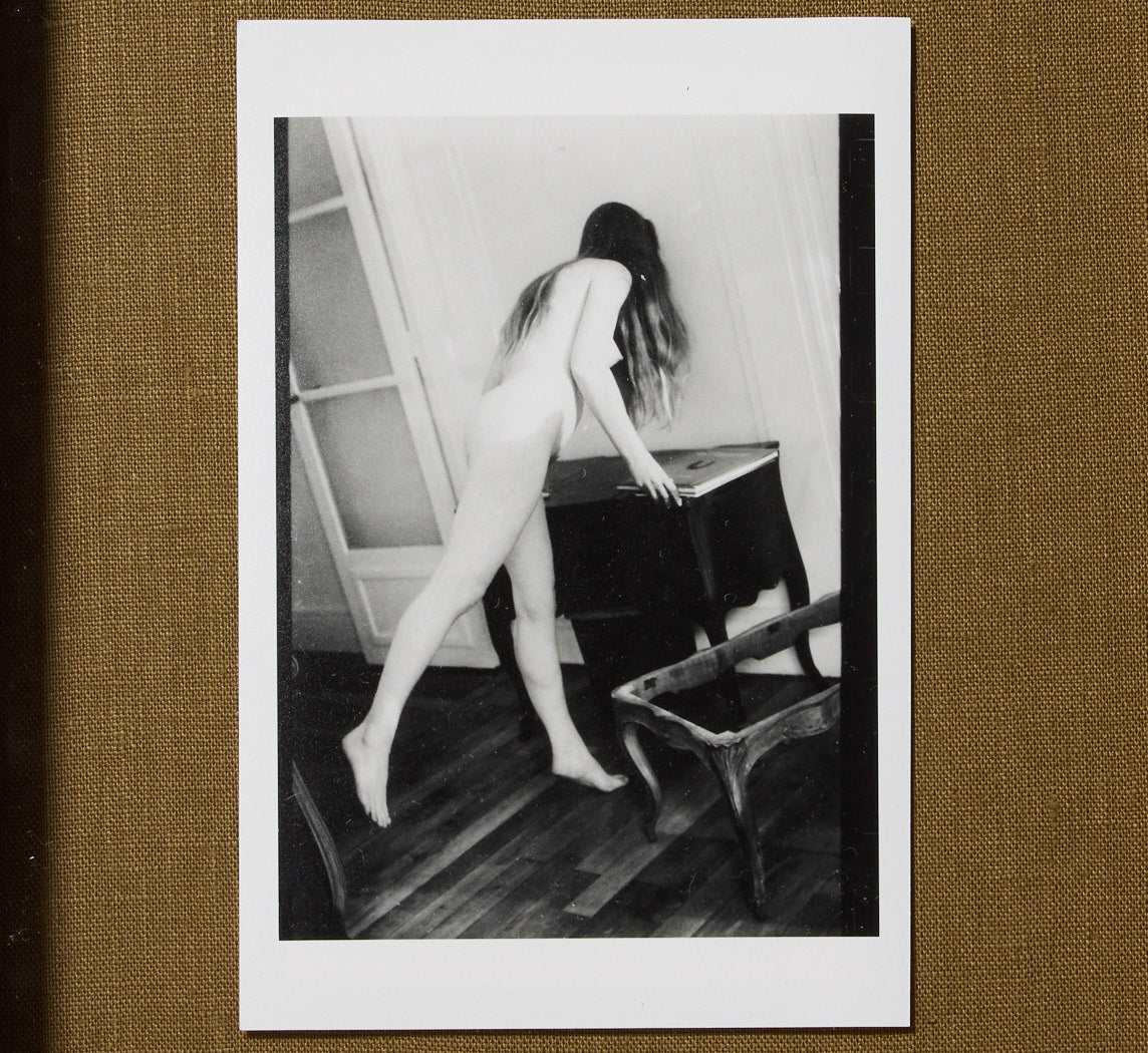 EROTICA SILVER PHOTOGRAPHY BY ANNE LEFEBVRE VII