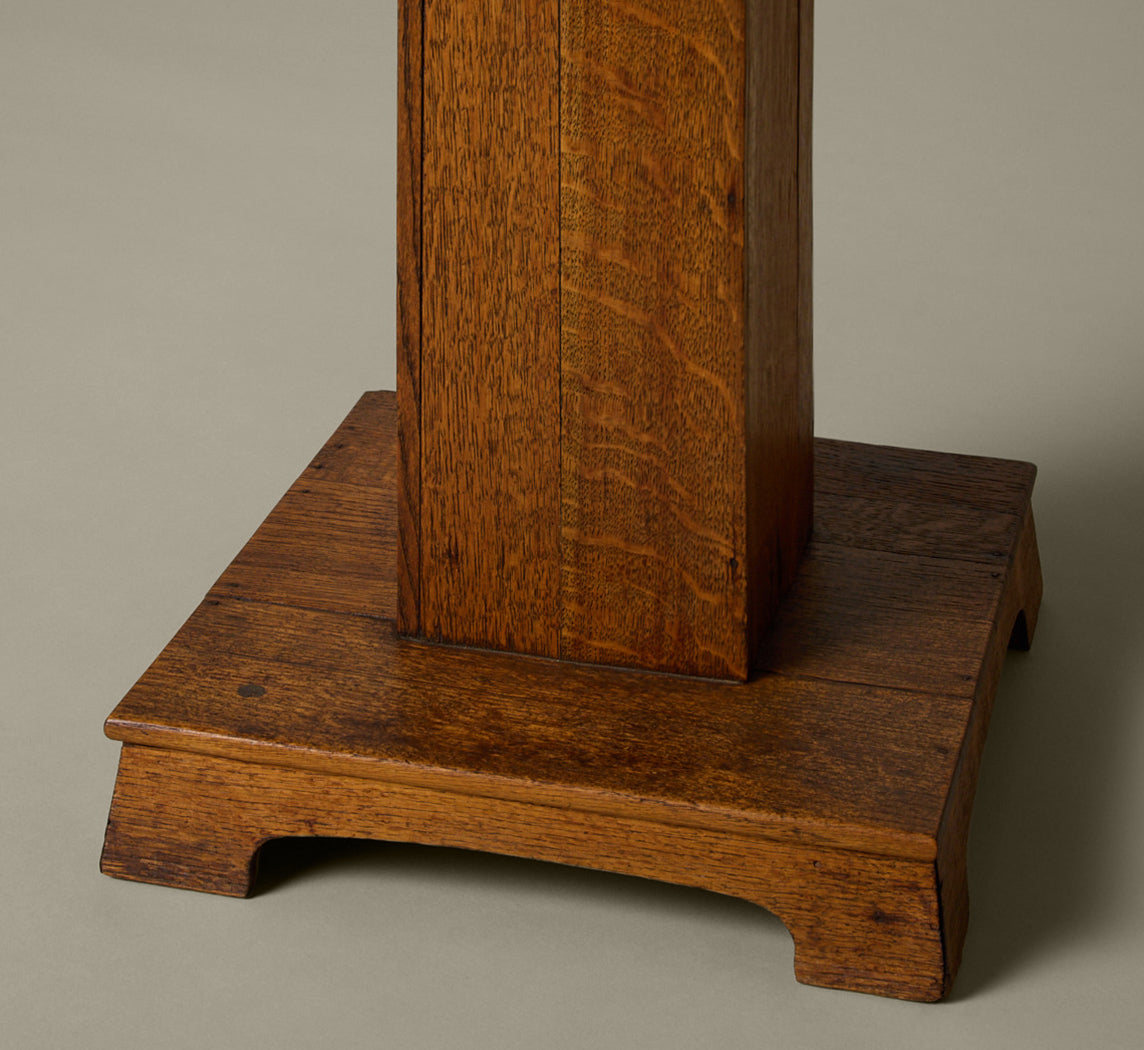 TEAK CHESS TABLE