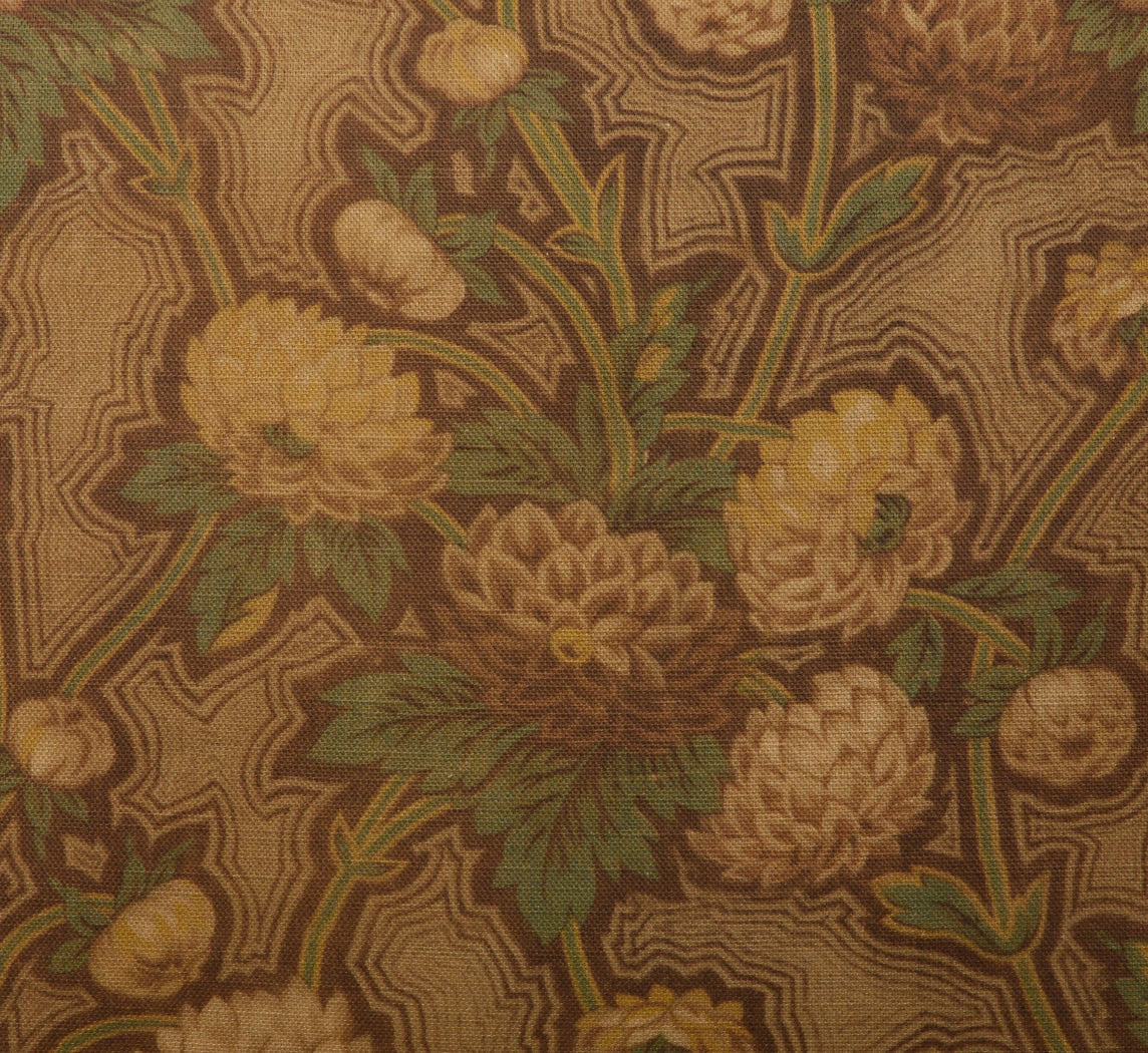 THE CHRYSANTHEMUM PILLOW