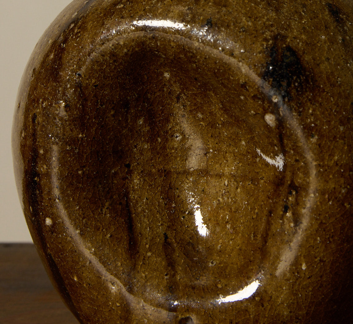 EARTHENWARE CERAMIC CARAFE SET