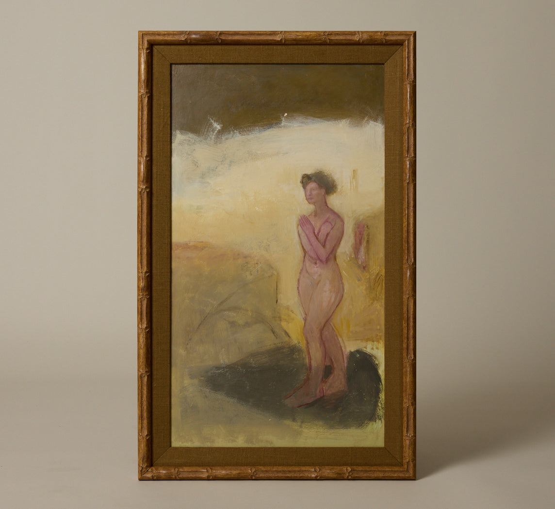 20TH CENTURY FEMALE FIGURE