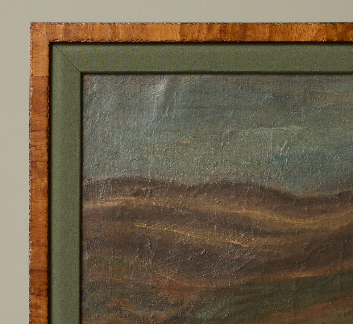 1940S FRENCH LANDSCAPE