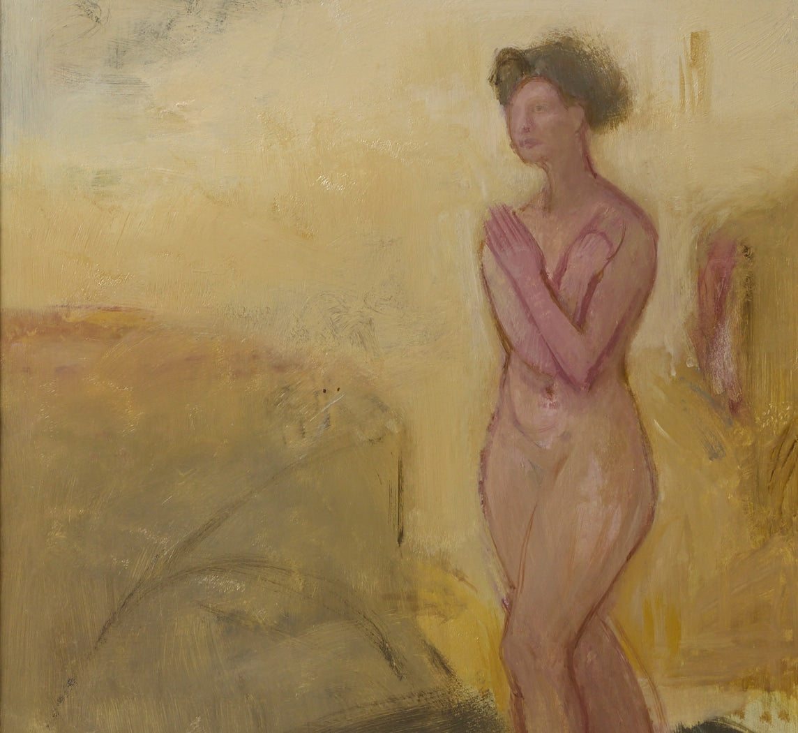 20TH CENTURY FEMALE FIGURE