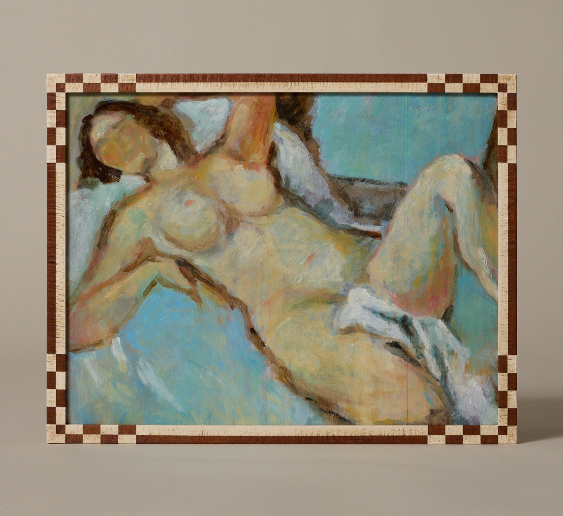 1930S BELGIAN NUDE