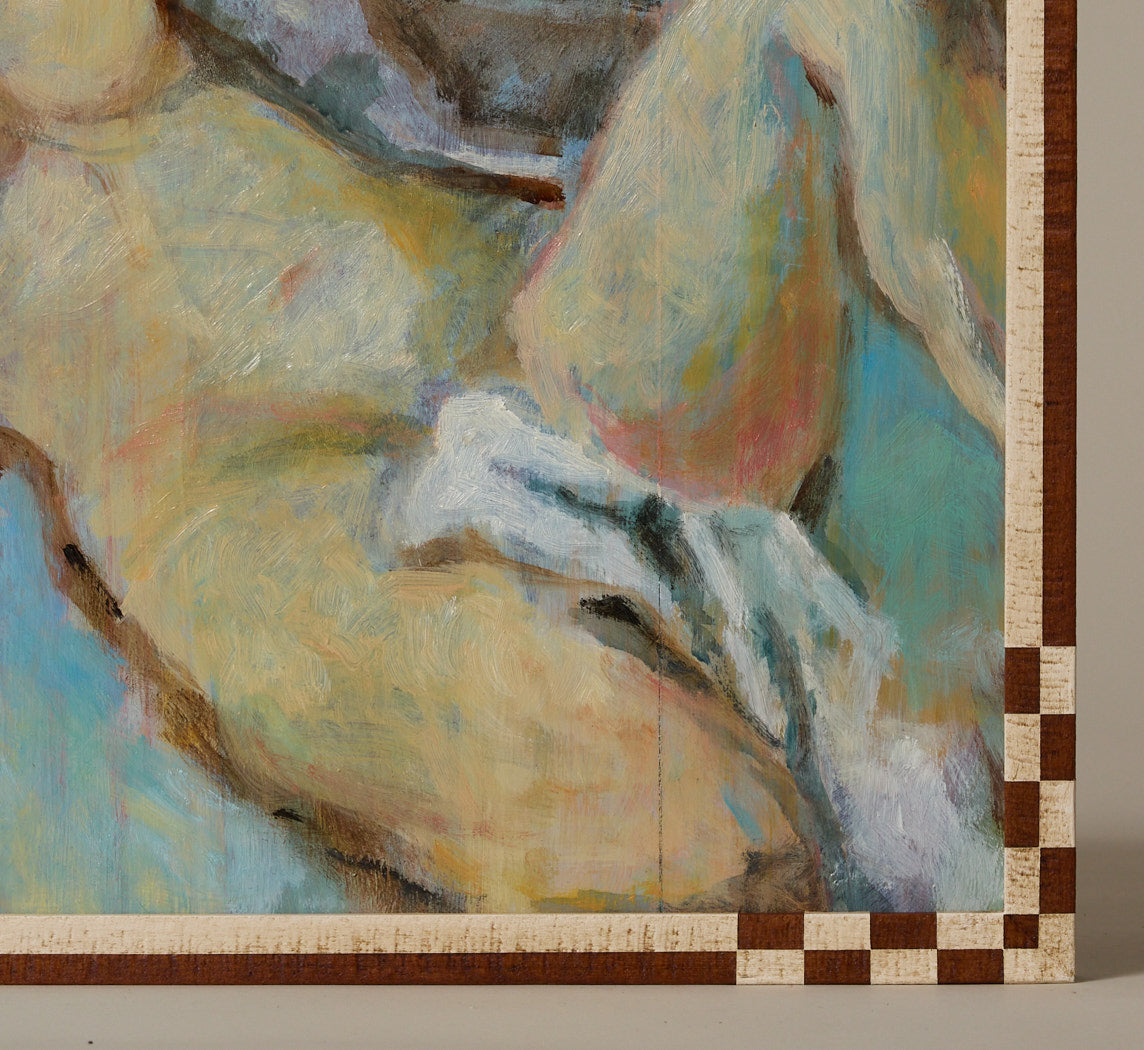1930S BELGIAN NUDE