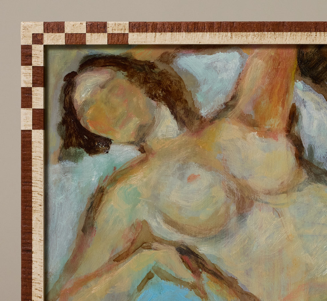 1930S BELGIAN NUDE
