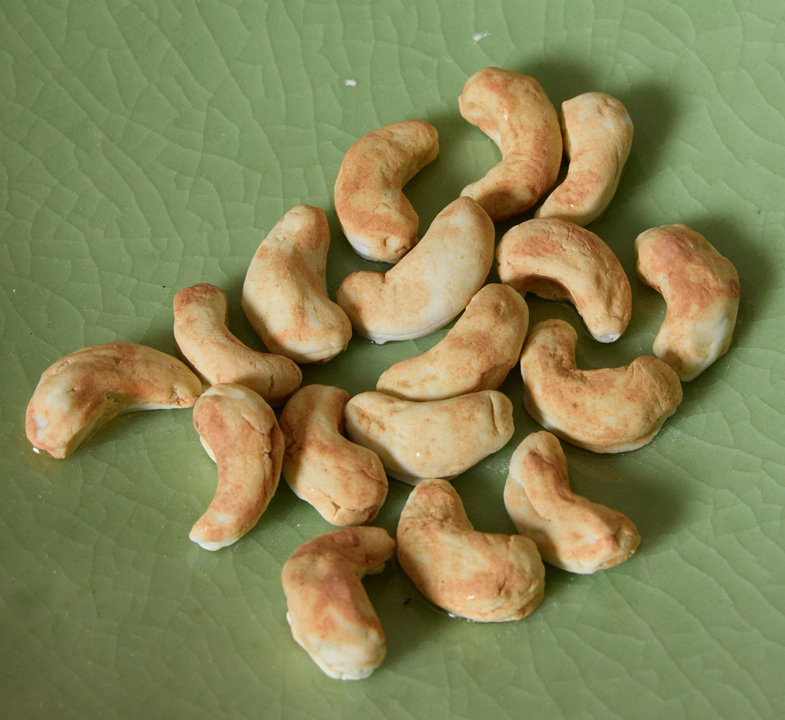 MINT CASHEW DISH BY ABRA