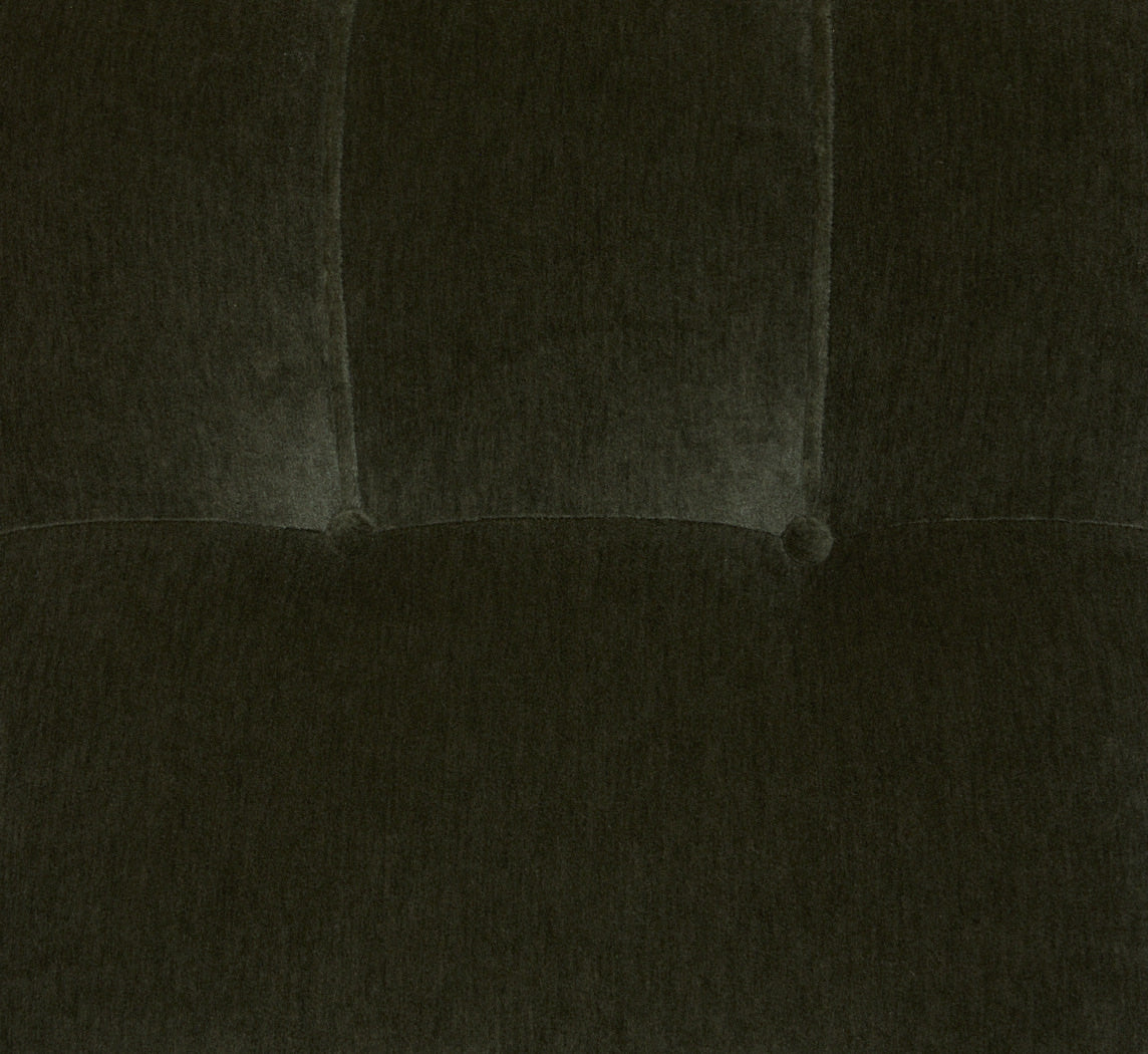PIERCE & WARD VITTI CHAIR IN DEEP SAGE MOHAIR