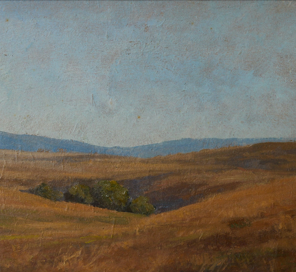 19TH CENTURY ITALIAN LANDSCAPE BY GIOVANNI BARBISAN (1914-1988)