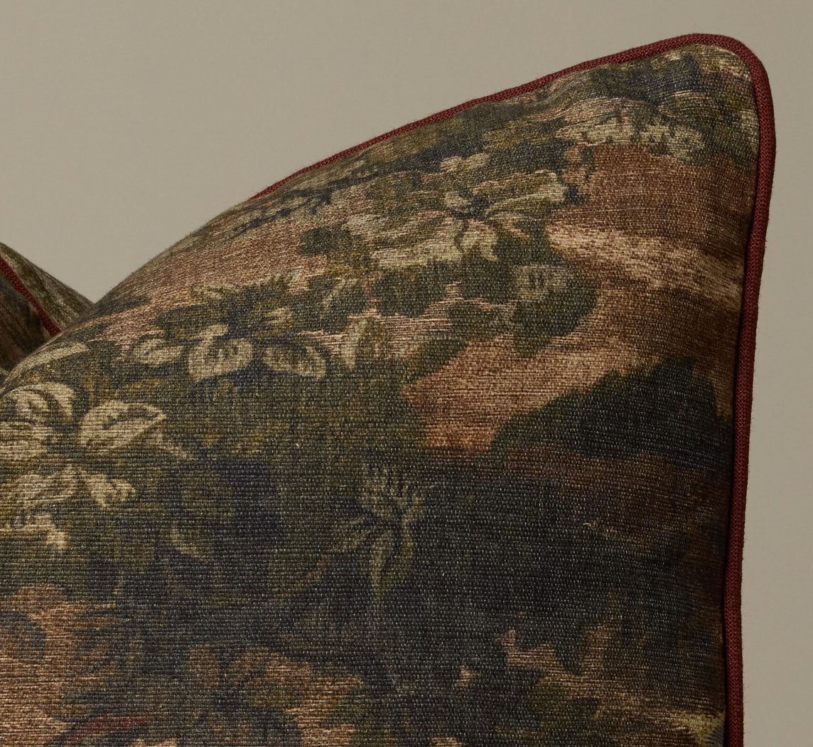 THE ALBERTO PILLOW
