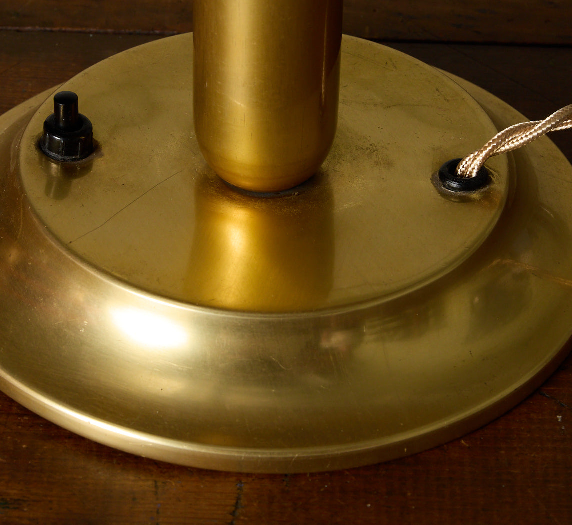MID CENTURY MODERN ITALIAN TABLE LAMP