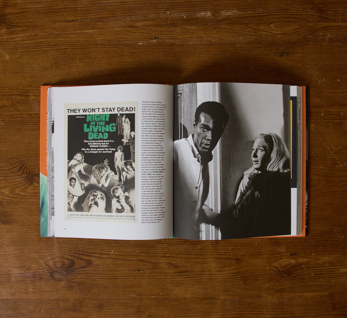 BLACK IVY: A REVOLT IN STYLE BOOK